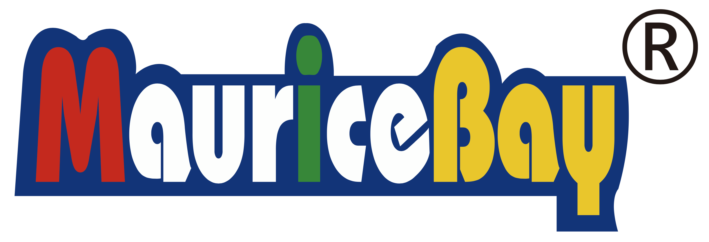 Mauricebay - logo